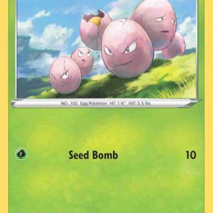 Vivid Voltage - 004/185 - Exeggcute