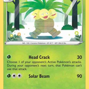 Vivid Voltage - 005/185 - Exeggutor - Rare