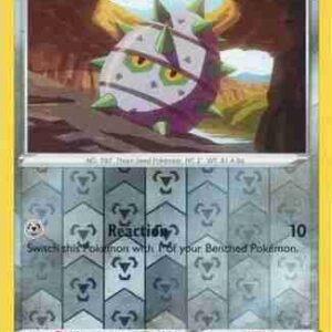 Vivid Voltage - 123/185 - Ferroseed Reverse Holo