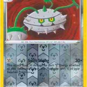 Vivid Voltage - 124/185 - Ferrothorn Reverse Holo