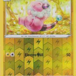 Chilling Reign - 048/198 - Flaaffy Reverse Holo