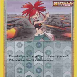 Chilling Reign - 139/198 - Flannery Reverse Holo
