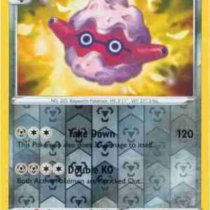 Vivid Voltage - 114/185 - Forretress Reverse Holo