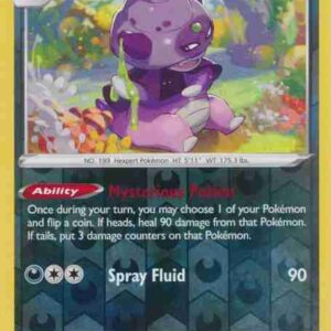 Chilling Reign - 098/198 - Galarian Slowking Reverse Holo