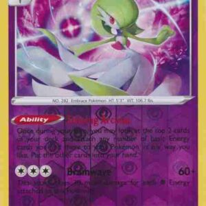 Chilling Reign - 061/198 - Gardevoir Reverse Holo