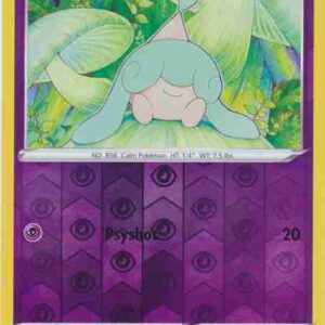 Chilling Reign - 071/198 - Hatenna Reverse Holo