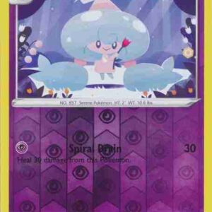 Chilling Reign - 072/198 - Hattrem Reverse Holo