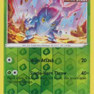 Chilling Reign - 006/198 - Heracross Reverse Holo