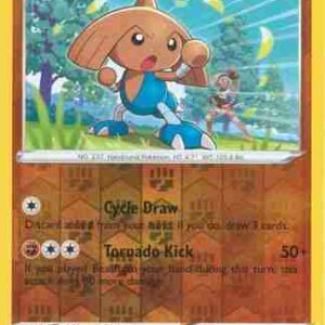 Vivid Voltage - 088/185 - Hitmontop Reverse Holo