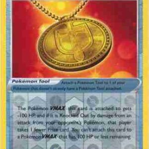 Vivid Voltage - 152/185 - Hero's Medal Reverse Holo
