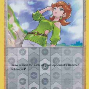 Chilling Reign - 142/198 - Honey Reverse Holo