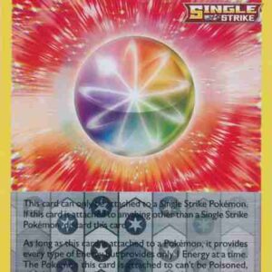 Chilling Reign - 157/198 - Impact Energy Reverse Holo