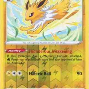Vivid Voltage - 047/185 - Jolteon Reverse Holo
