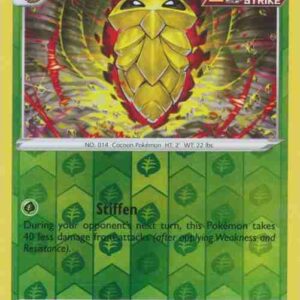 Chilling Reign - 002/198 - Kakuna Reverse Holo
