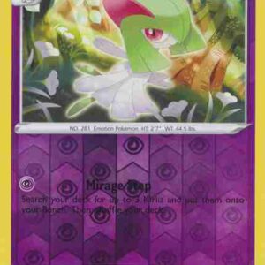 Chilling Reign - 060/198 - Kirlia Reverse Holo