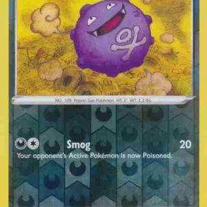 Chilling Reign - 094/198 - Koffing Reverse Holo
