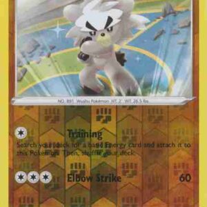 Chilling Reign - 093/198 - Kubfu Reverse Holo