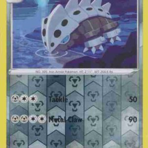 Chilling Reign - 110/198 - Lairon Reverse Holo