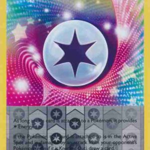 Chilling Reign - 158/198 - Lucky Energy Reverse Holo