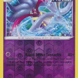 Chilling Reign - 070/198 - Malamar Reverse Holo