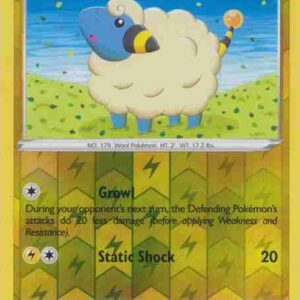 Chilling Reign - 047/198 - Mareep Reverse Holo