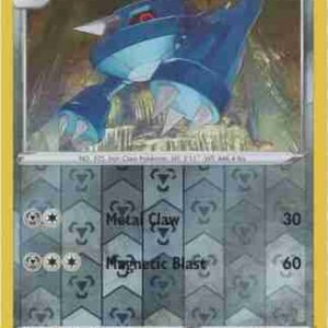 Vivid Voltage - 117/185 - Metang Reverse Holo