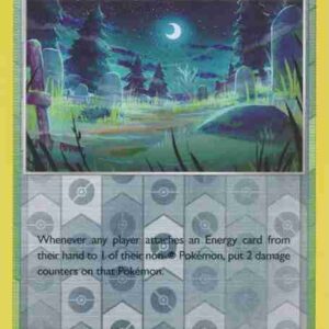 Chilling Reign - 147/198 - Old Cemetery Reverse Holo