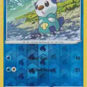 Vivid Voltage - 033/185 - Oshawatt Reverse Holo