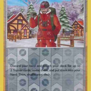 Chilling Reign - 150/198 - Peony Reverse Holo