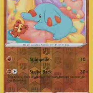 Vivid Voltage - 086/185 - Phanpy Reverse Holo