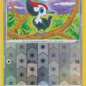 Vivid Voltage - 143/185 - Pikipek Reverse Holo