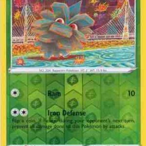 Vivid Voltage - 008/185 - Pineco Reverse Holo