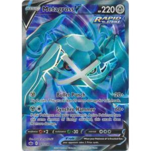 Chilling Reign - 181/198 - Metagross V