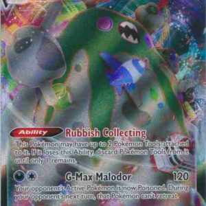 Evolving Skies - 101/203 - Garbodor VMAX