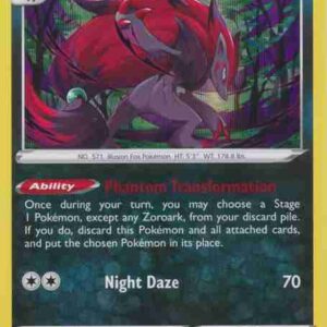 Evolving Skies - 103/203 - Zoroark Holo