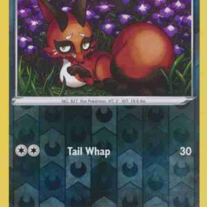 Evolving Skies - 104/203 - Nickit Reverse Holo