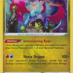 Evolving Skies - 109/203 - Salamence Holo