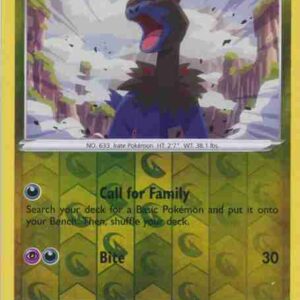 Evolving Skies - 113/203 - Deino Reverse Holo