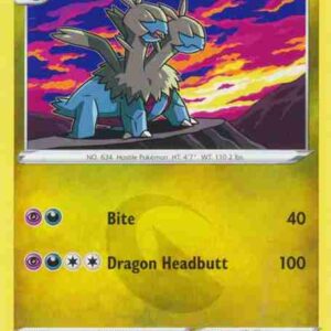 Evolving Skies - 114/203 - Zweilous