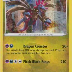 Evolving Skies - 115/203 - Hydreigon Holo