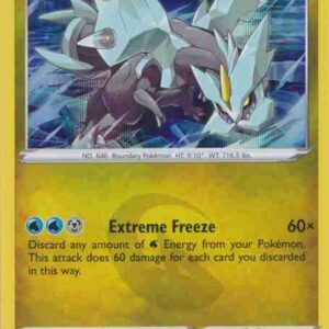 Evolving Skies - 116/203 - Kyurem Holo