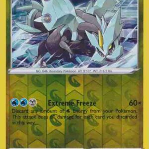 Evolving Skies - 116/203 - Kyurem Reverse Holo