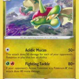 Evolving Skies - 120/203 - Flapple - Rare