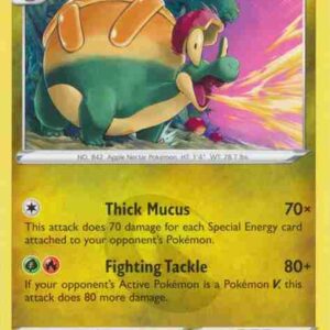 Evolving Skies - 121/203 - Appletun - Rare