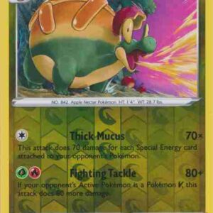 Evolving Skies - 121/203 - Appletun Reverse Holo