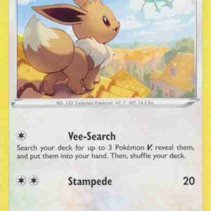 Evolving Skies - 125/203 - Eevee