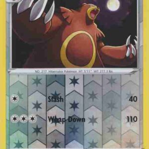 Evolving Skies - 127/203 - Ursaring Reverse Holo
