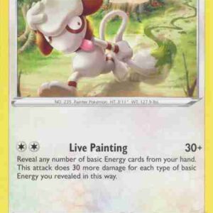 Evolving Skies - 128/203 - Smeargle - Rare