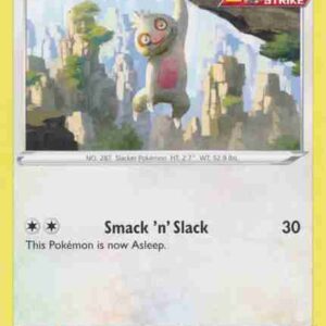 Evolving Skies - 129/203 - Slakoth