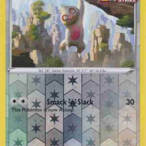 Evolving Skies - 129/203 - Slakoth Reverse Holo